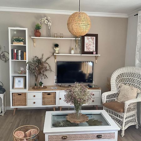 Mirasierrahome... Tu Hogar De Vacaciones! Эль-Чорро Экстерьер фото
