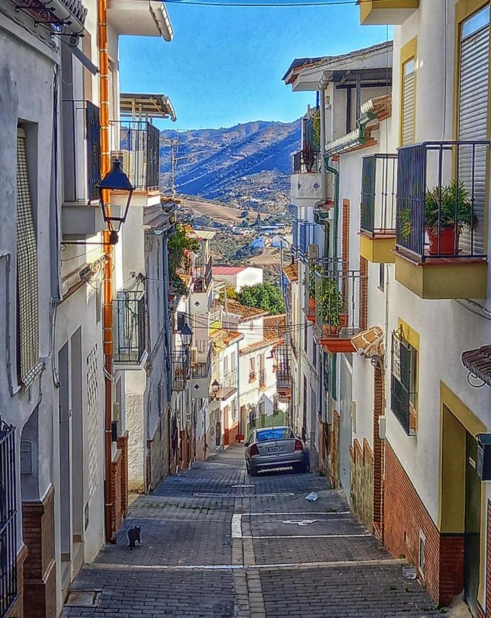 Mirasierrahome... Tu Hogar De Vacaciones! Эль-Чорро Экстерьер фото