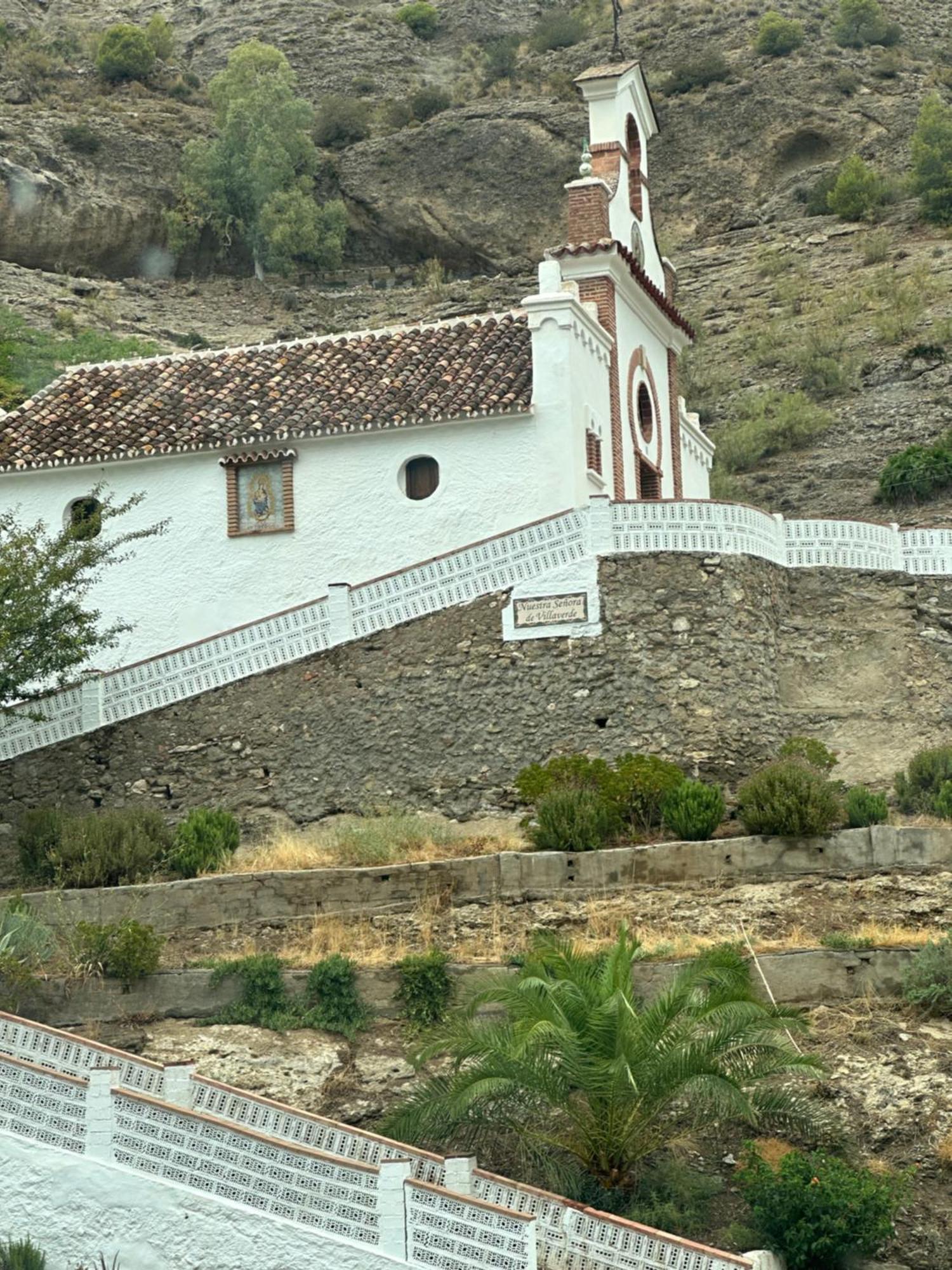 Mirasierrahome... Tu Hogar De Vacaciones! Эль-Чорро Экстерьер фото